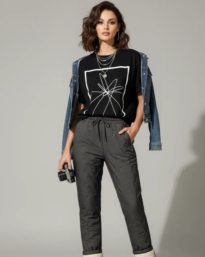 VİLENORA™ Jogger de Felpa Unisex