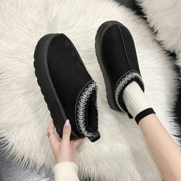 VELAROSE™ Kadın Peluş Bot