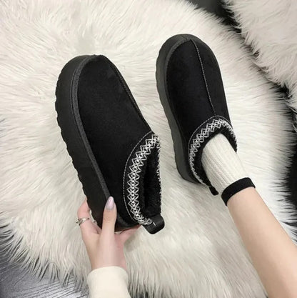 VELAROSE™ Kadın Peluş Bot